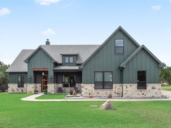 301 Sharla Smelley Road, Weatherford, TX 76088