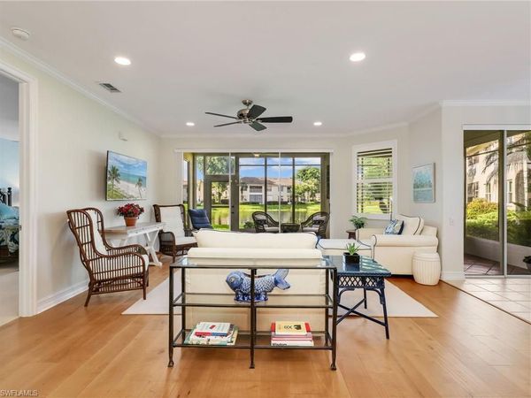 882 Carrick Bend CIR, Unit 102, NAPLES, FL 34110