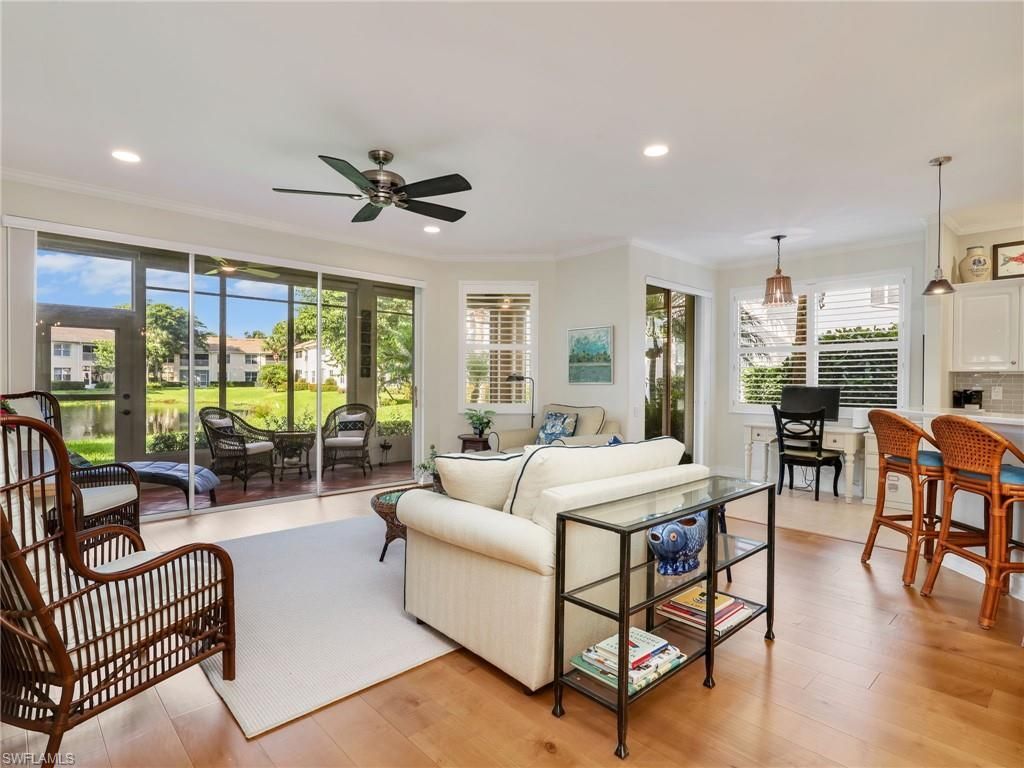 882 Carrick Bend Cir, Unit 102, Naples, FL 34110 Photo