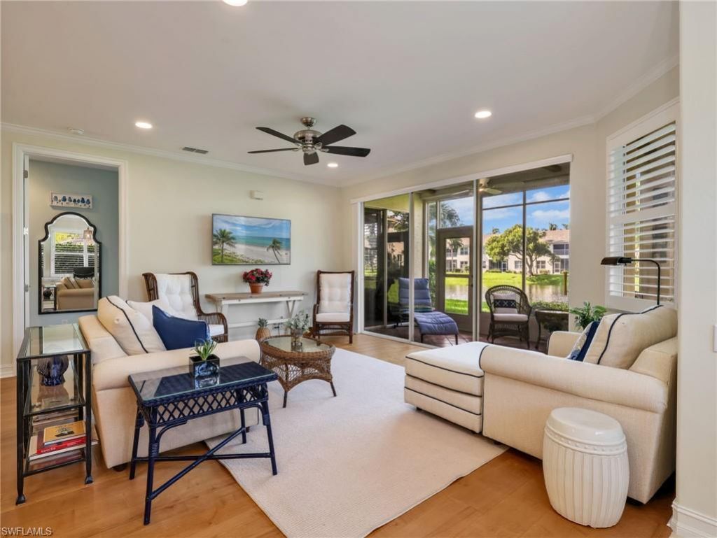 882 Carrick Bend Cir, Unit 102, Naples, FL 34110 Photo