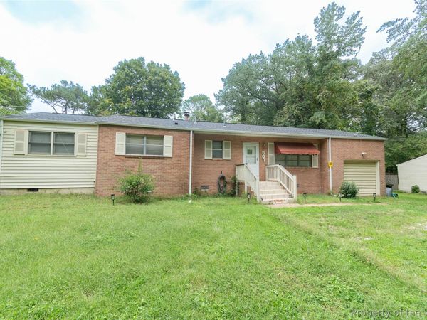 507 Goosley Road, Yorktown, VA 23690