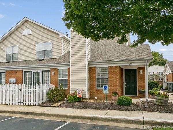 1801 Westgate Circle, Williamsburg, VA 23185