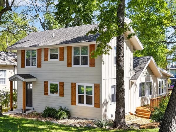7 & 95 H Street, Lake Lotawana, MO 64086
