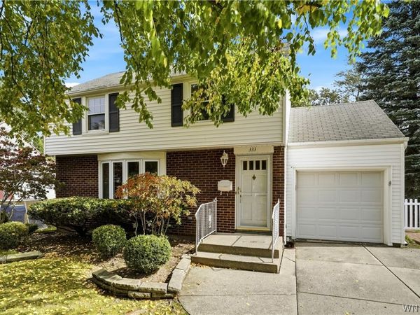 333 Burroughs Drive, Buffalo, NY 14226