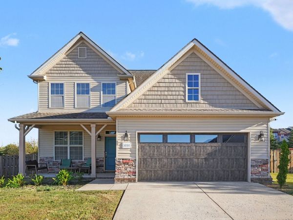 1038 Timbervalley Way , Spring Hill, TN 37174
