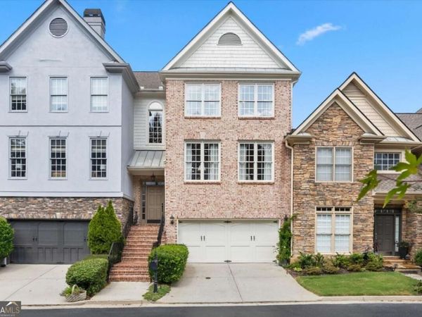 184 Mystic Court, Sandy Springs, GA 30342