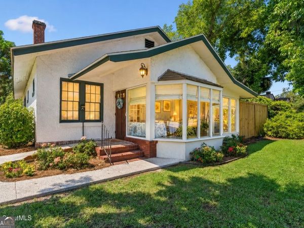 1908 Gloucester Street, Brunswick, GA 31520