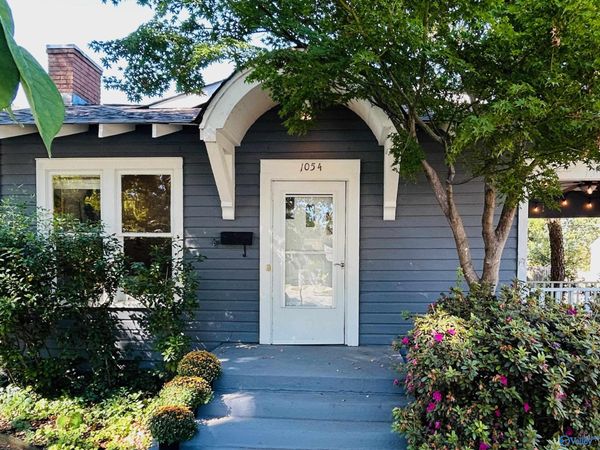 1054 Grant Street SE, Decatur, AL 35601