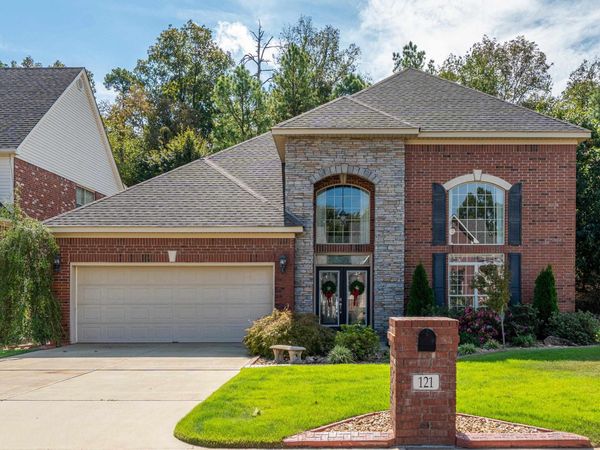 121 Burchwood Bay Cove, Hot Springs, AR 71913