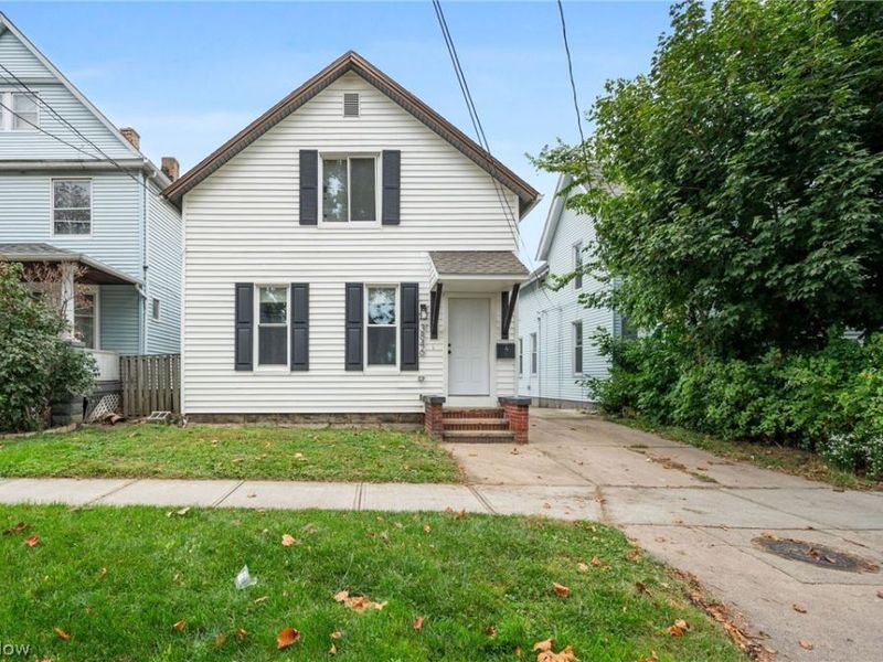 3846 Marvin Avenue, Cleveland, OH 44109 Photo 1