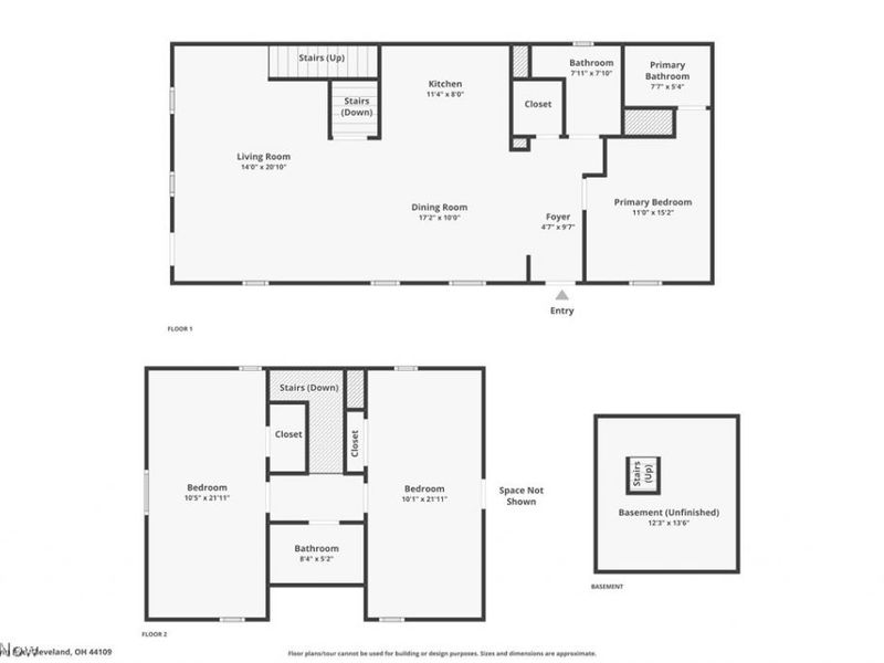 3846 Marvin Avenue, Cleveland, OH 44109 Photo 22