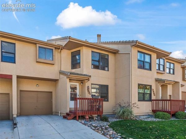 2063 Bristlecone Drive, Colorado Springs, CO 80919