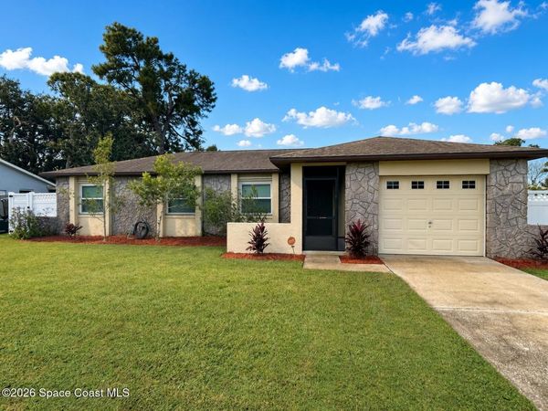 3653 Longbow Road , Cocoa, FL 32926
