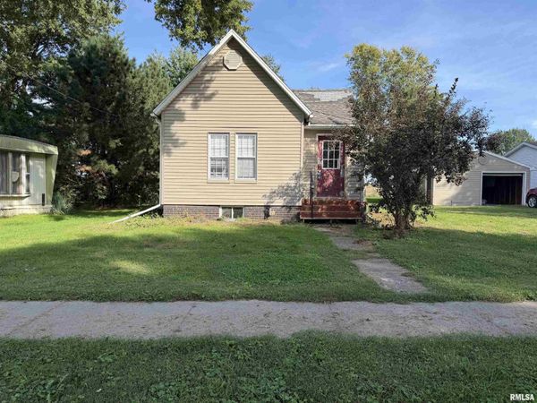 409 S PRICE Street, Industry, IL 61440