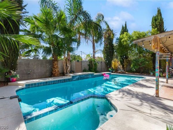 1731 Monte Alban Drive , North Las Vegas, NV 89031