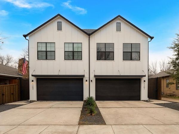 1101 Martinique Avenue, Dallas, TX 75223