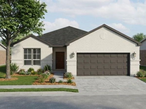 3113 Manchester Drive, Cleburne, TX 76031