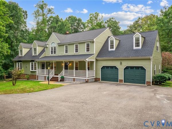 1575 Morewood Drive, Powhatan, VA 23139