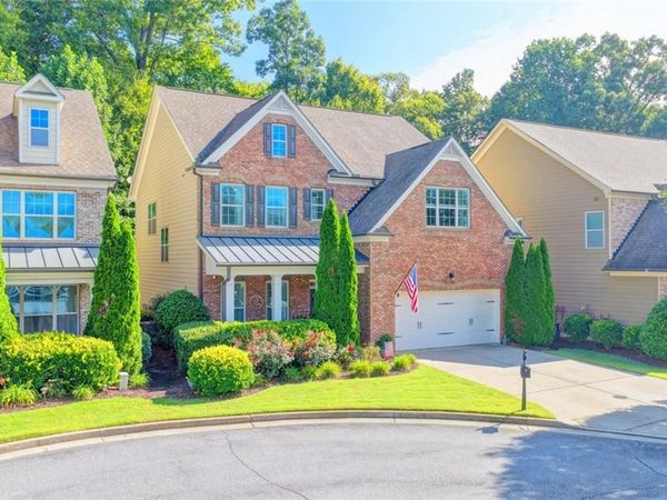 7220 Winthrop Road, Alpharetta, GA 30005