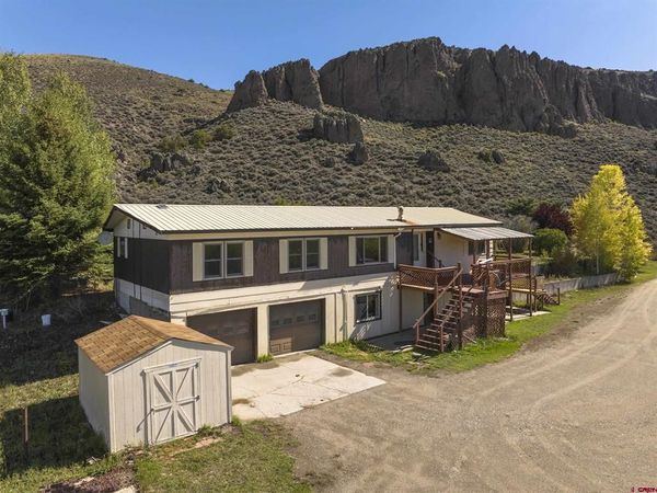 3691 County Road 17, Gunnison, CO 81230