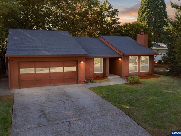 5423 Basin St S, Salem, OR 97306