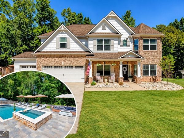 1655 John Adams Court, Jefferson, GA 30549