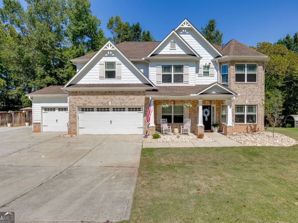 1655 John Adams Court, Jefferson, GA 30549