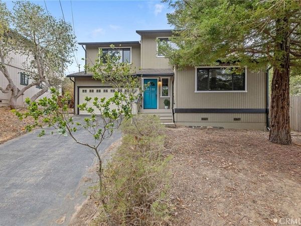 1875 Chester Lane, Cambria, CA 93428