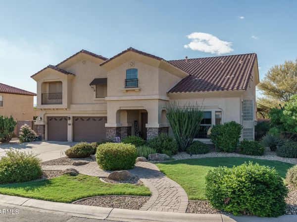 15308 W DESERT MIRAGE Drive, Surprise, AZ 85379