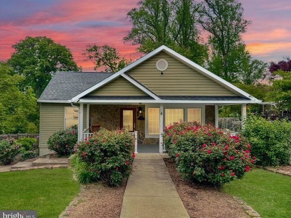 2007 NORDLIE PLACE, FALLS CHURCH, VA 22043