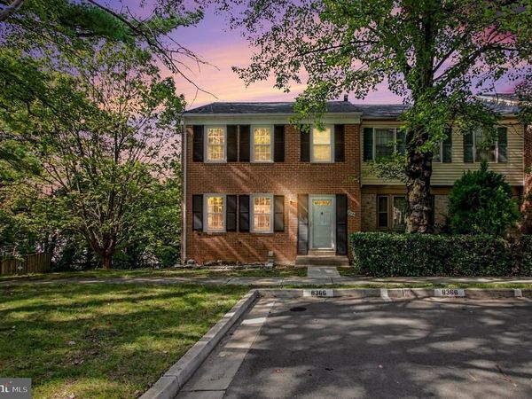 SPRINGFIELD, VA 22153