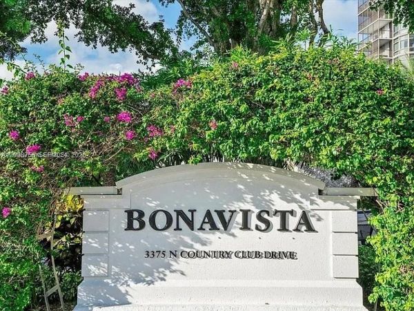 3375 N Country Club Dr, Unit 605, Aventura, FL 33180