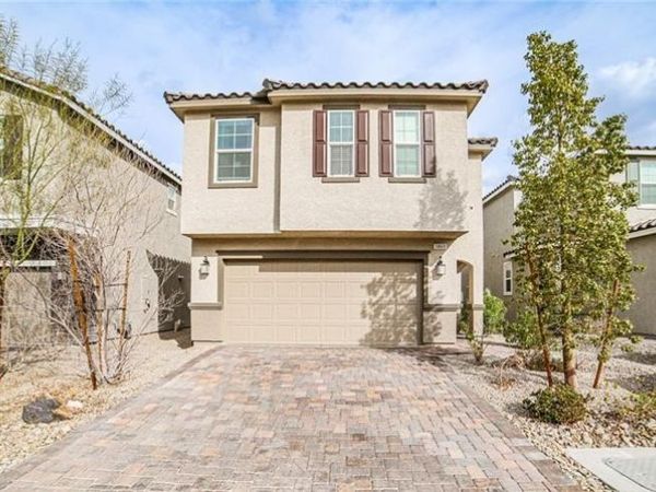 5860 Mia Skye Street , Las Vegas, NV 89148