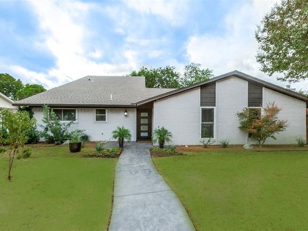 407 Pleasant Valley Lane, Richardson, TX 75080