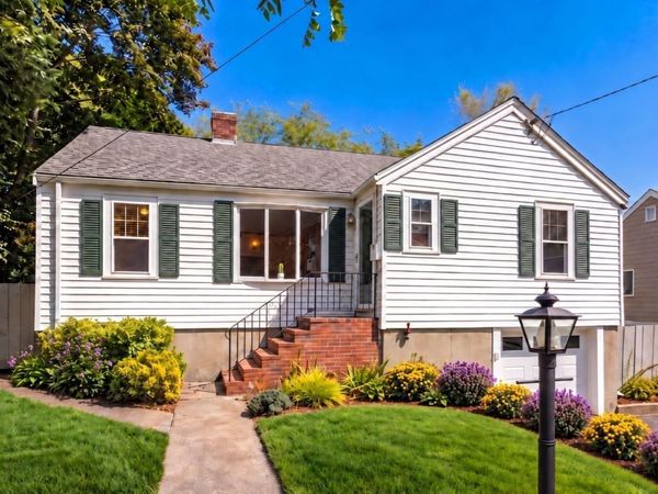 36 Maynard Road, Dedham, MA 02026
