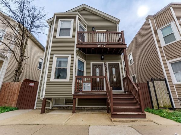 3517 W Diversey Avenue , Chicago, IL 60647