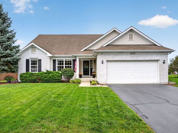 2775 HOBBS Court , Yorkville, IL 60560