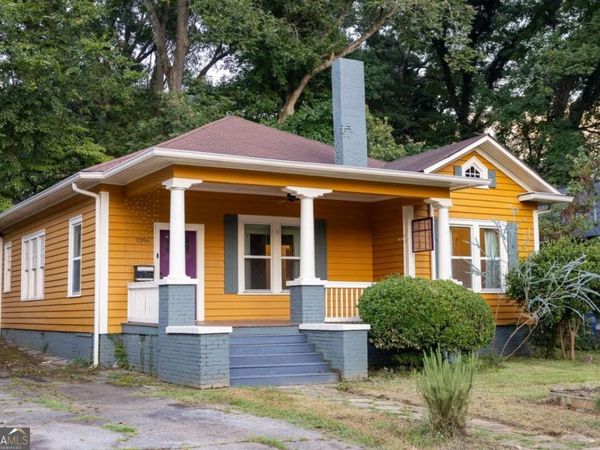 1396 Graham Street SW, Atlanta, GA 30310