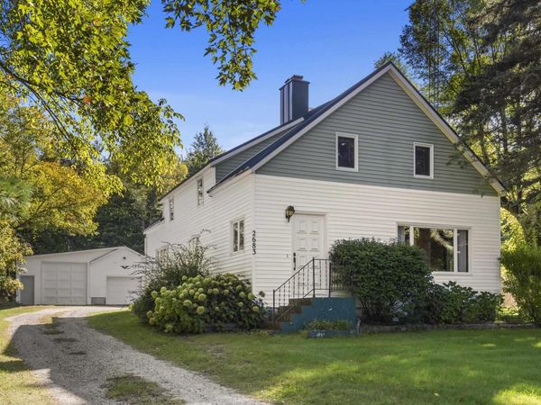 2683 Forrester Road, Frankfort, MI 49635
