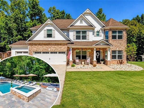 1655 John Adams Court , Jefferson, GA 30549