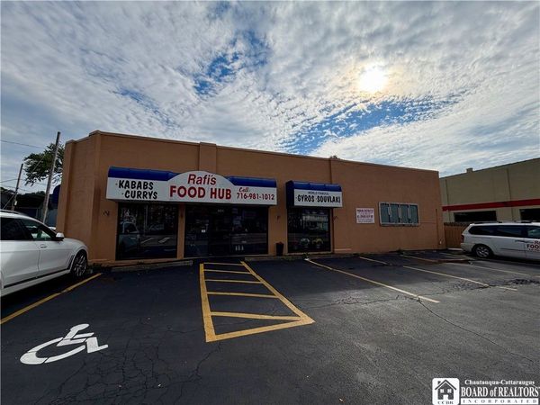 501 W State Street , Olean, NY 14760