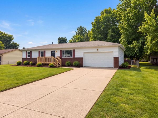 583 Derby Downs Road , Newark, OH 43055