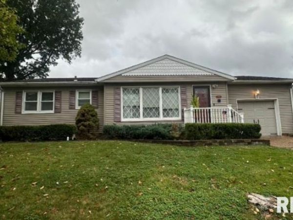 3312 LAWRENCE Road, Quincy, IL 62301