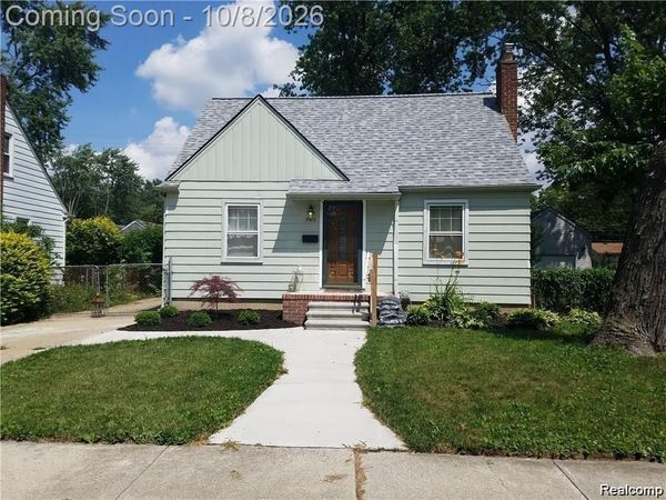 3612 THOMAS Avenue, Berkley, Mi 48072