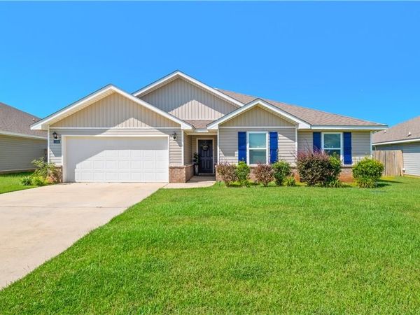 1158 Burlington Pass Drive, Mobile, AL 36608