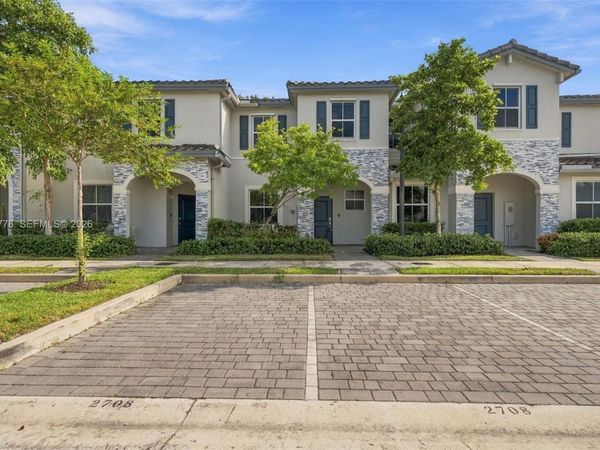 2708 SE 15th Ct , Homestead, FL 33035