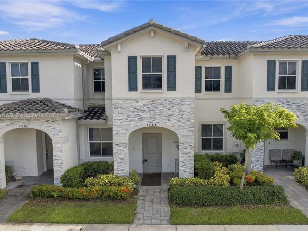 2686 SE 18TH ST , Homestead, FL 33035