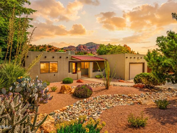 170 MONTAZONA Trail, Sedona, AZ 86351