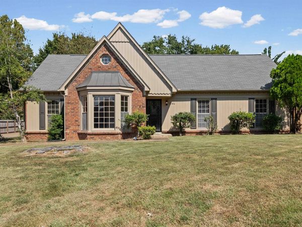 7084 CRESTRIDGE RD, Memphis, TN 38119