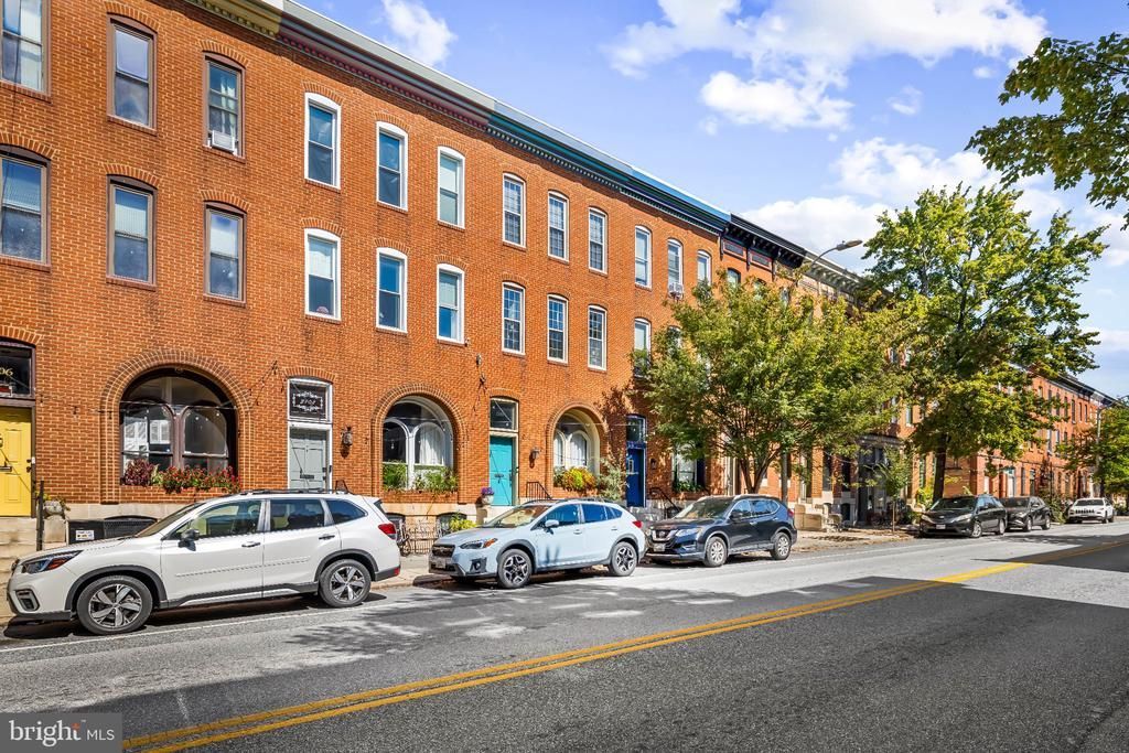 2110 E BALTIMORE STREET , BALTIMORE, MD 21231